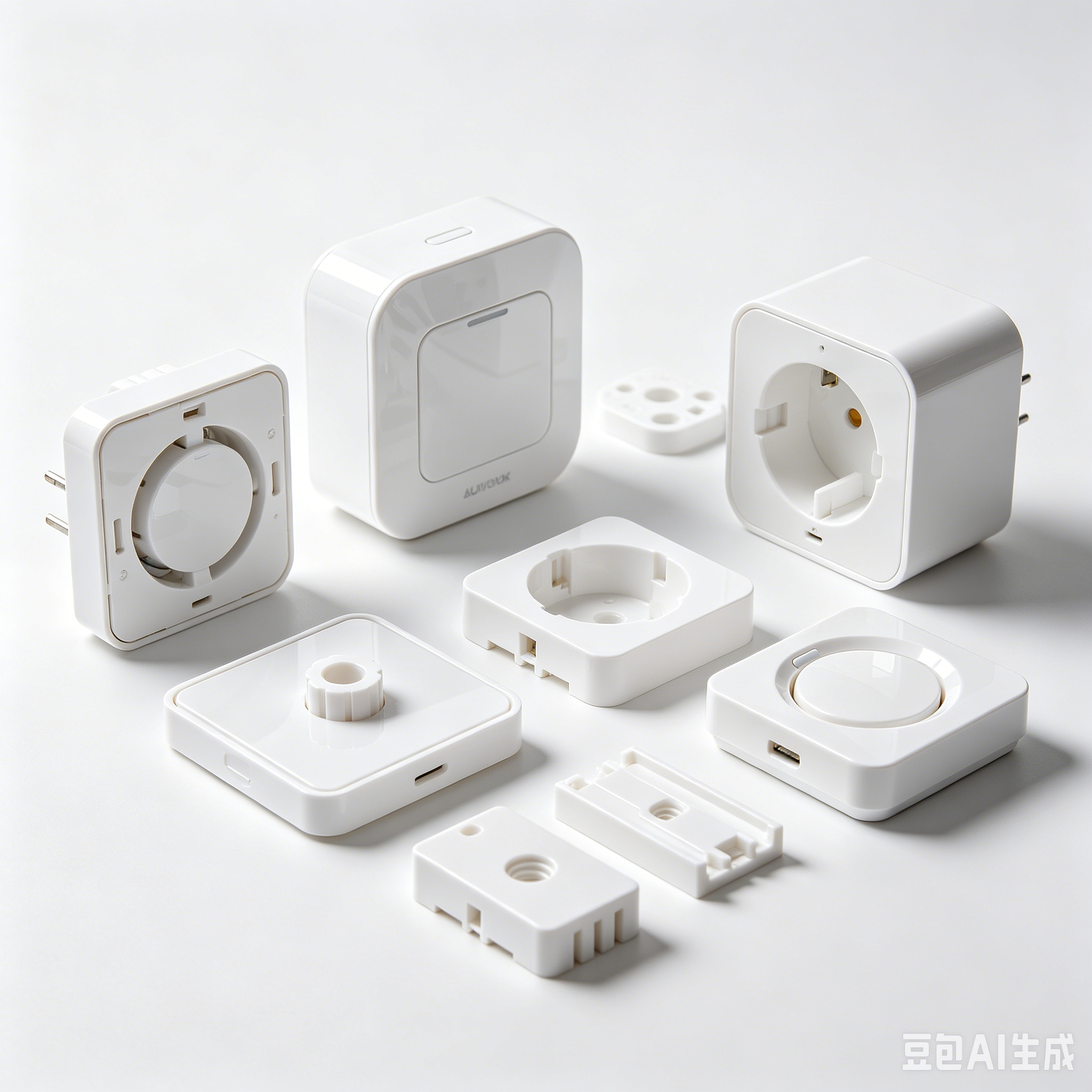 盘龙模具开发